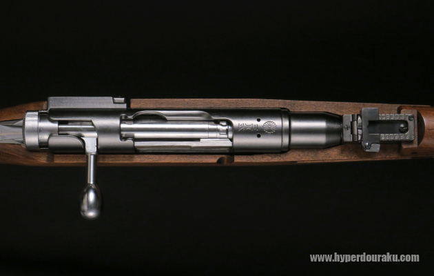 三八式騎兵銃 Ver.2 タナカ ワークス ガスガン エアガン レビュー