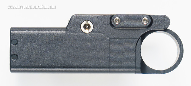 ZOXNA(ソクスナ) MINI LAUNCHER ガスグレネードランチャー エアガン