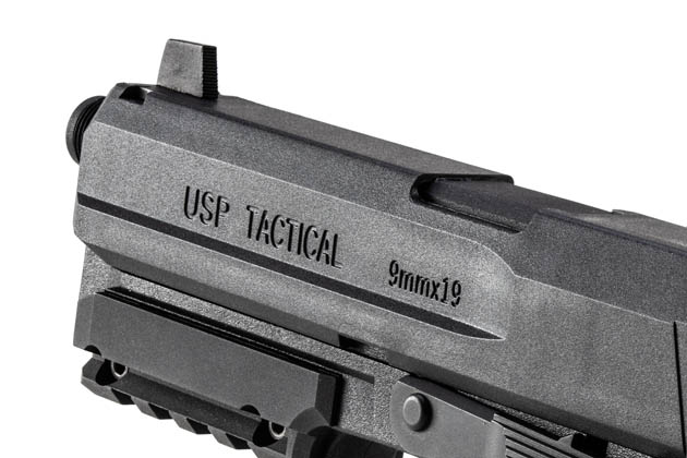 BH-USP Tactical CO2GBB JASG認定 CO2ガスガン エアガン レビュー