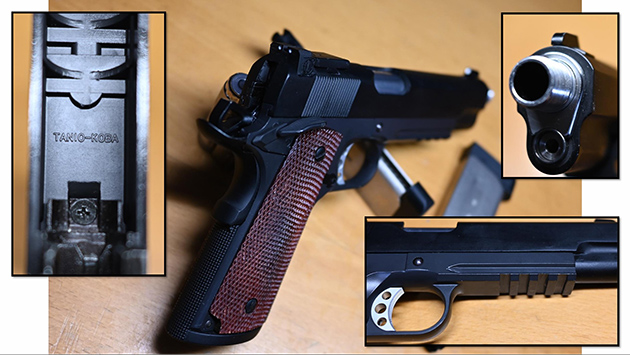 カスタムガン コンテスト 2024 エントリー作品