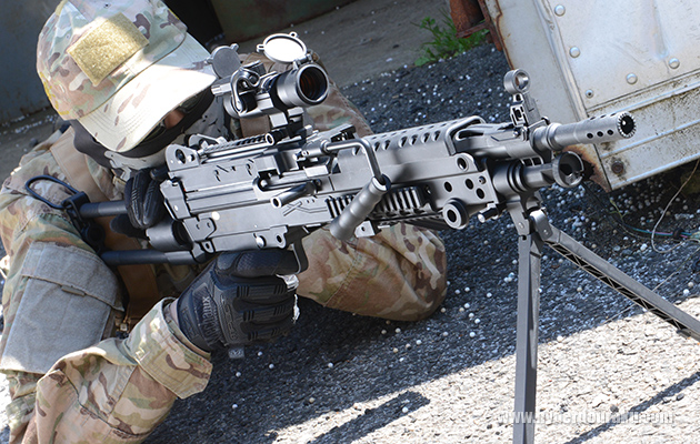 NOVEL ARMS COMBAT M68 CCO ドットサイト レビュー