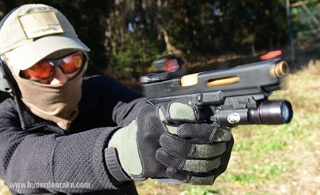 SURE HIT MASTER (シュアヒット マスター) ノーベルアームズ ドットサイト