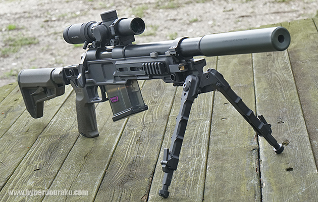 ベクターオプティクス FORESTER JR.(フォレスター ジュニア) 1-4x24