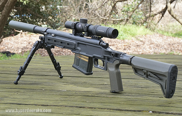 ベクターオプティクス FORESTER JR.(フォレスター ジュニア) 1-4x24