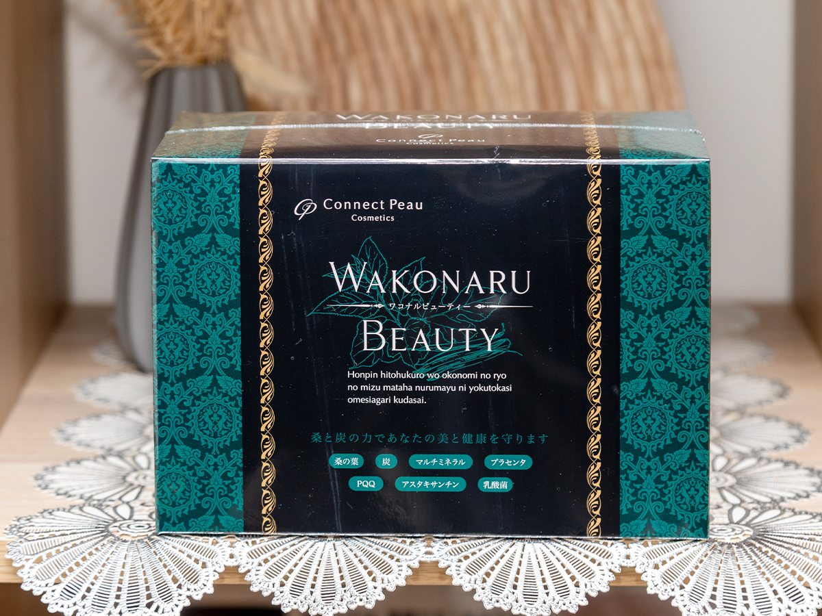 WAKONARU BEAUTY｜hypericum_lily