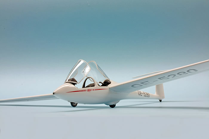 Revell 1/32 scale ASK-21 Glider by Roland Sachsenhofer
