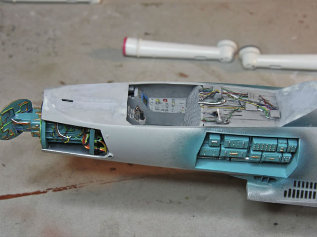 Trumpeter 1/32 EF-2000A Eurofighter Typhoon by Przemyslaw Przybulewski