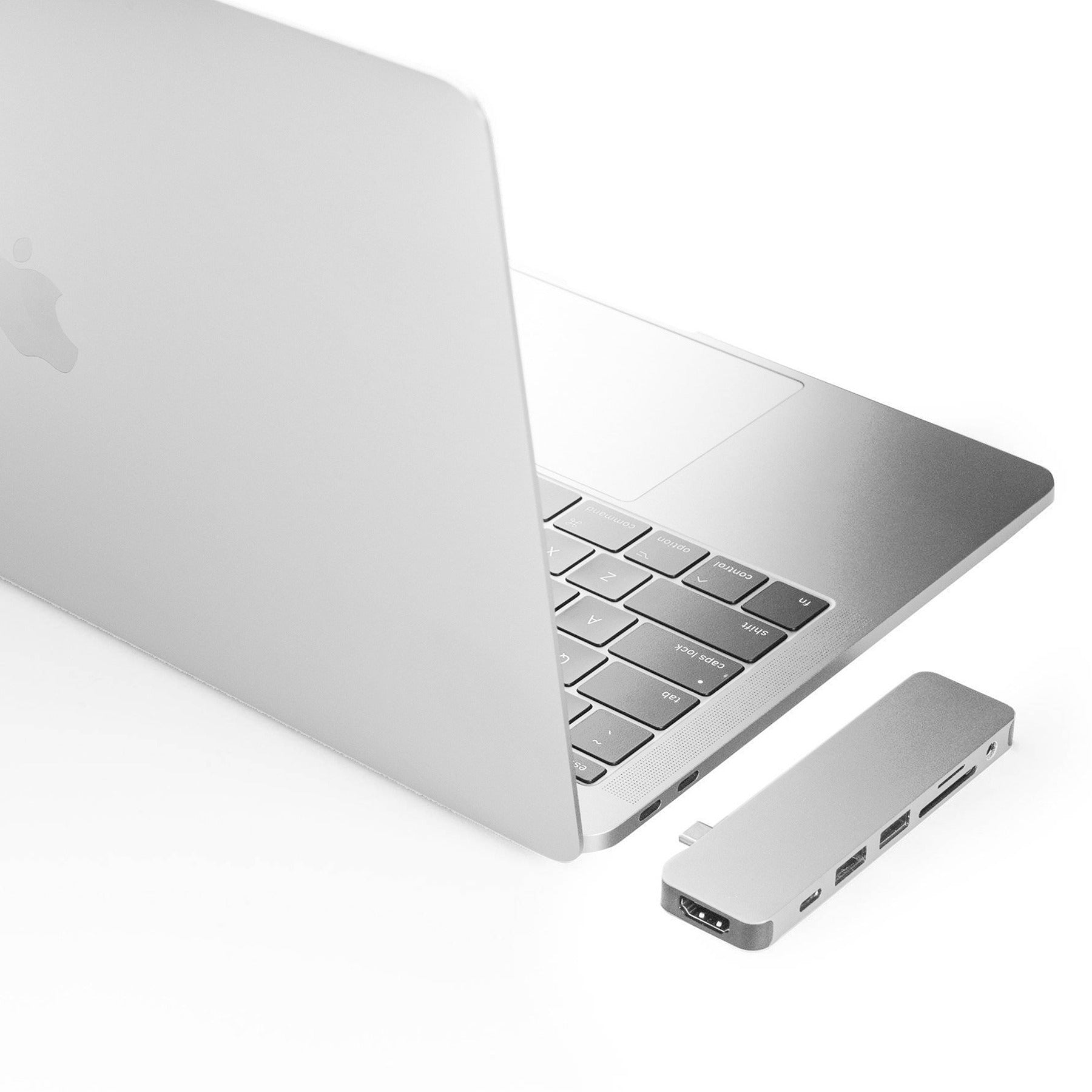 HyperDrive Solo USB-C Hub – Essential Connectivity for MacBook