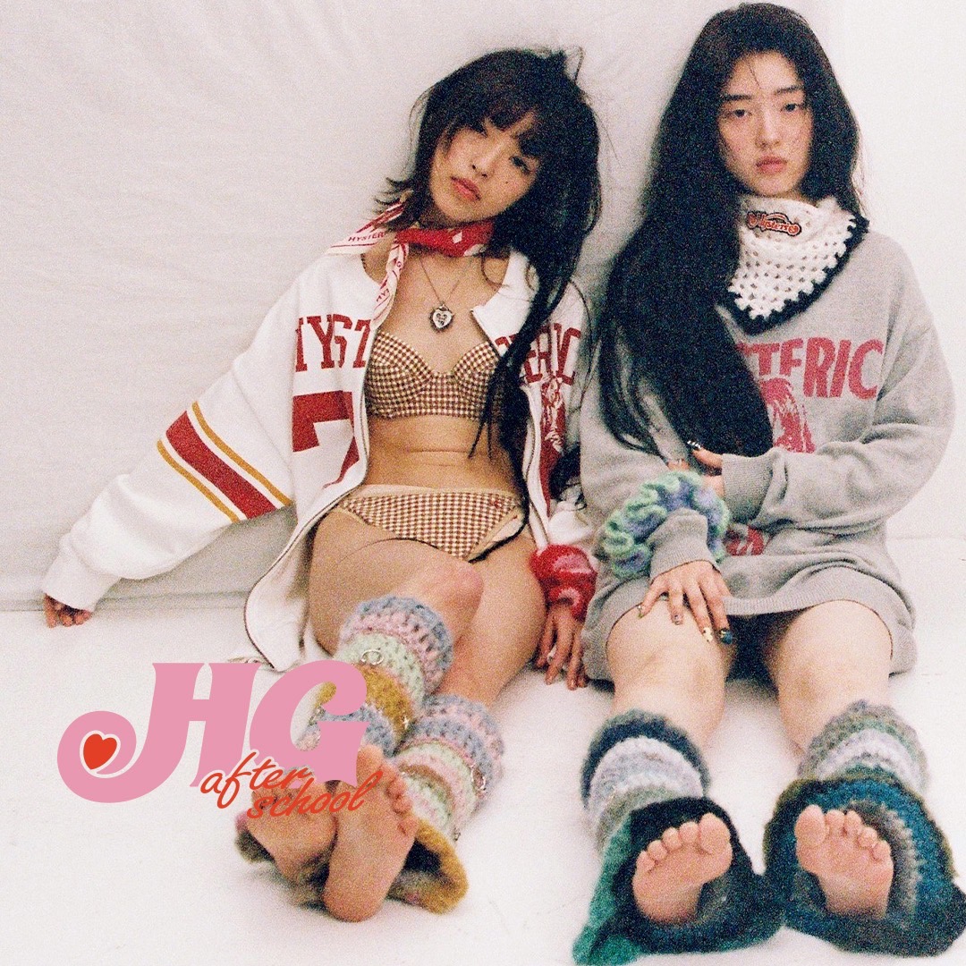 NEWS｜HYSTERIC GLAMOUR