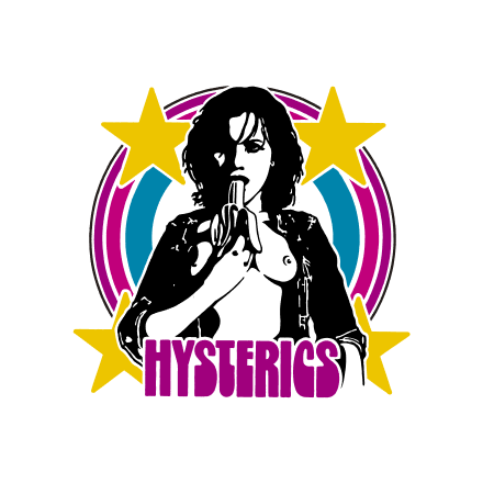 HYSTERIC GLAMOUR