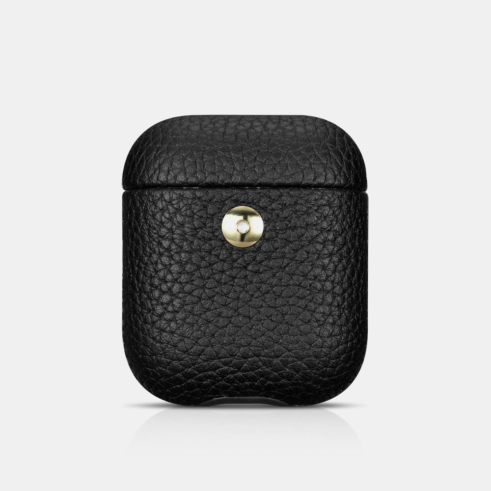 Hermes Leather Airpods Case Detachable Series New - AirPods Case