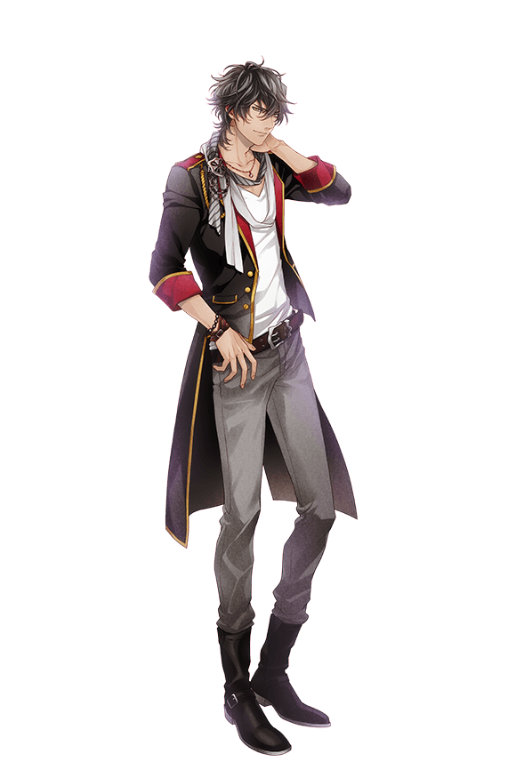 御剣 晃│F∞F│ユニット&キャラクター│アイ☆チュウ 公式サイト