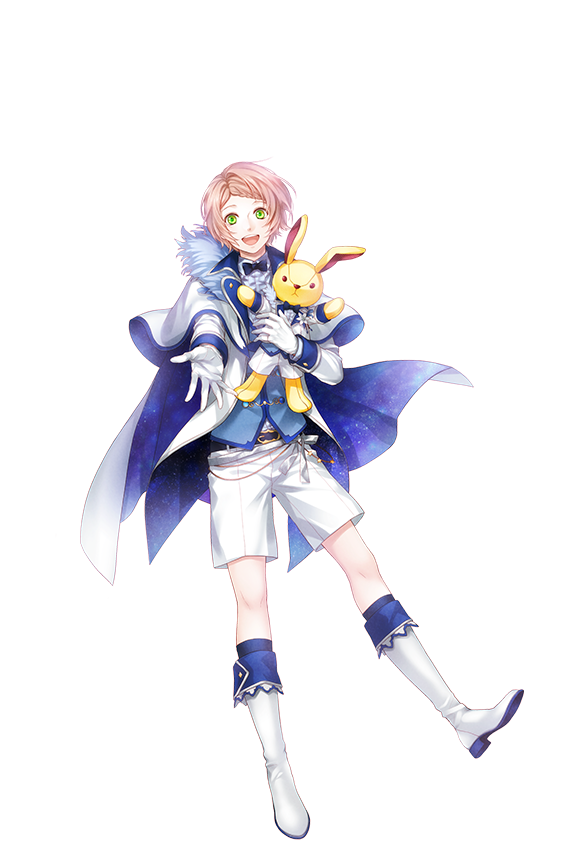 湊 奏多│F∞F│ユニット&キャラクター│アイ☆チュウ 公式サイト