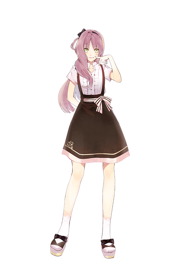 POP'NSTAR│ユニット&キャラクター│アイ☆チュウ 公式サイト