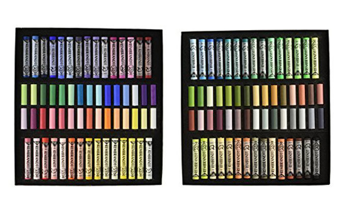 レンブラント「ソフトパステル」の色の名前一覧【203色】 | カラー