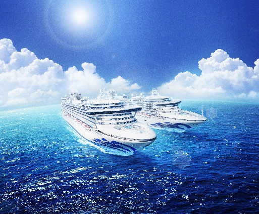 サファイア・プリンセス 2027年 日本発着クルーズ