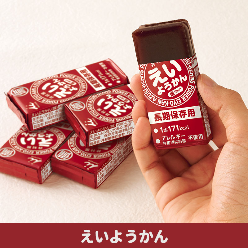 送料込み！えいようかん2種セット