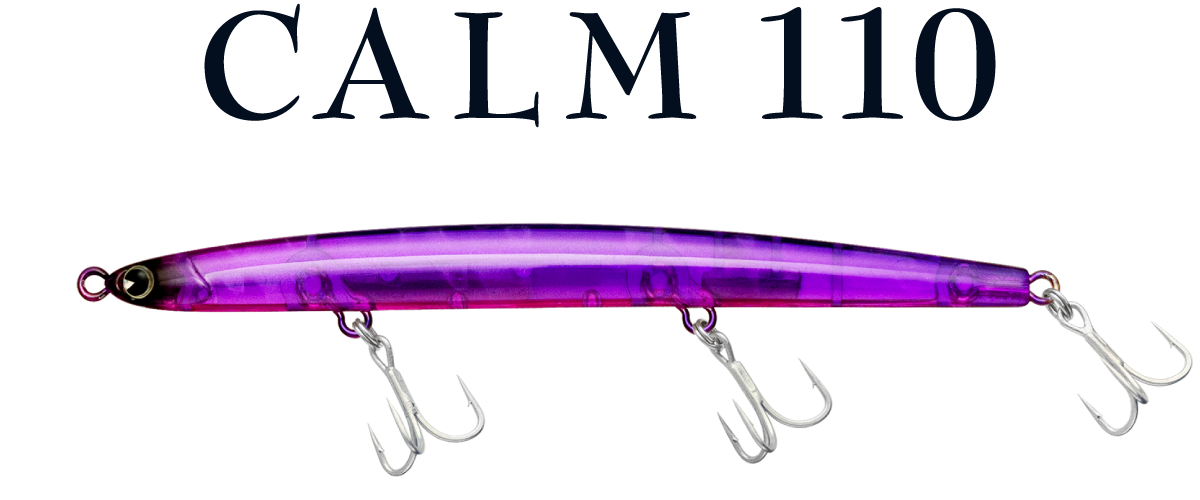 新製品情報：［限定復刻］CALM 110 & CALM 80 / ［追加色］komomo SF