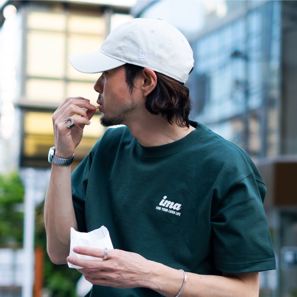 ima-New Era 9THIRTY-Non Wash Cotton / ima - For Your Lush Life.