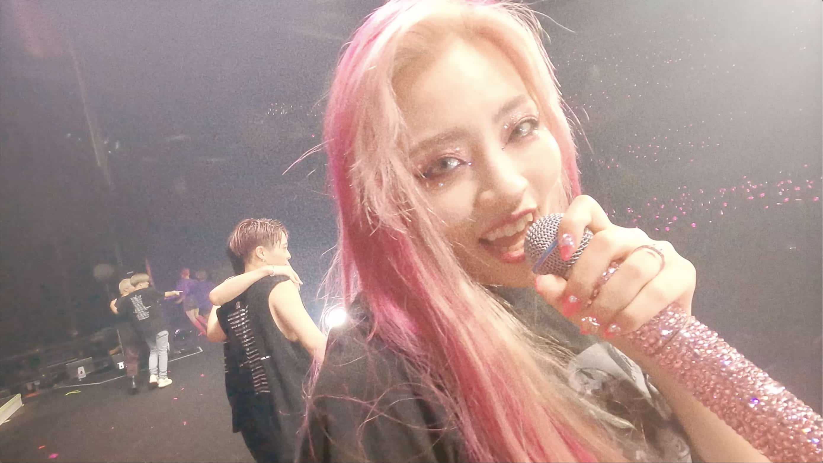 ちゃんみな、初の映像作品『THE PRINCESS PROJECT』等のオフショット