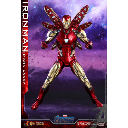 Avengers: Endgame Iron Man Mark LXXXV (MK85) 1:6 figure Hot Toys