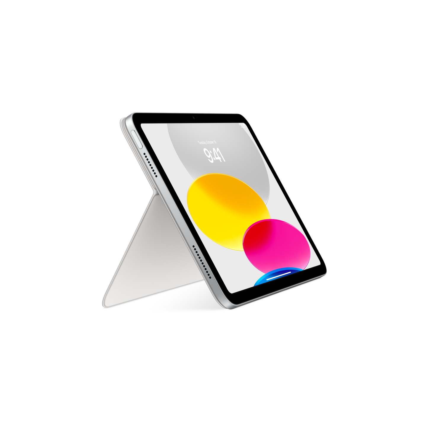 Magic Keyboard Folio for iPad (10th¬†generation) - US English