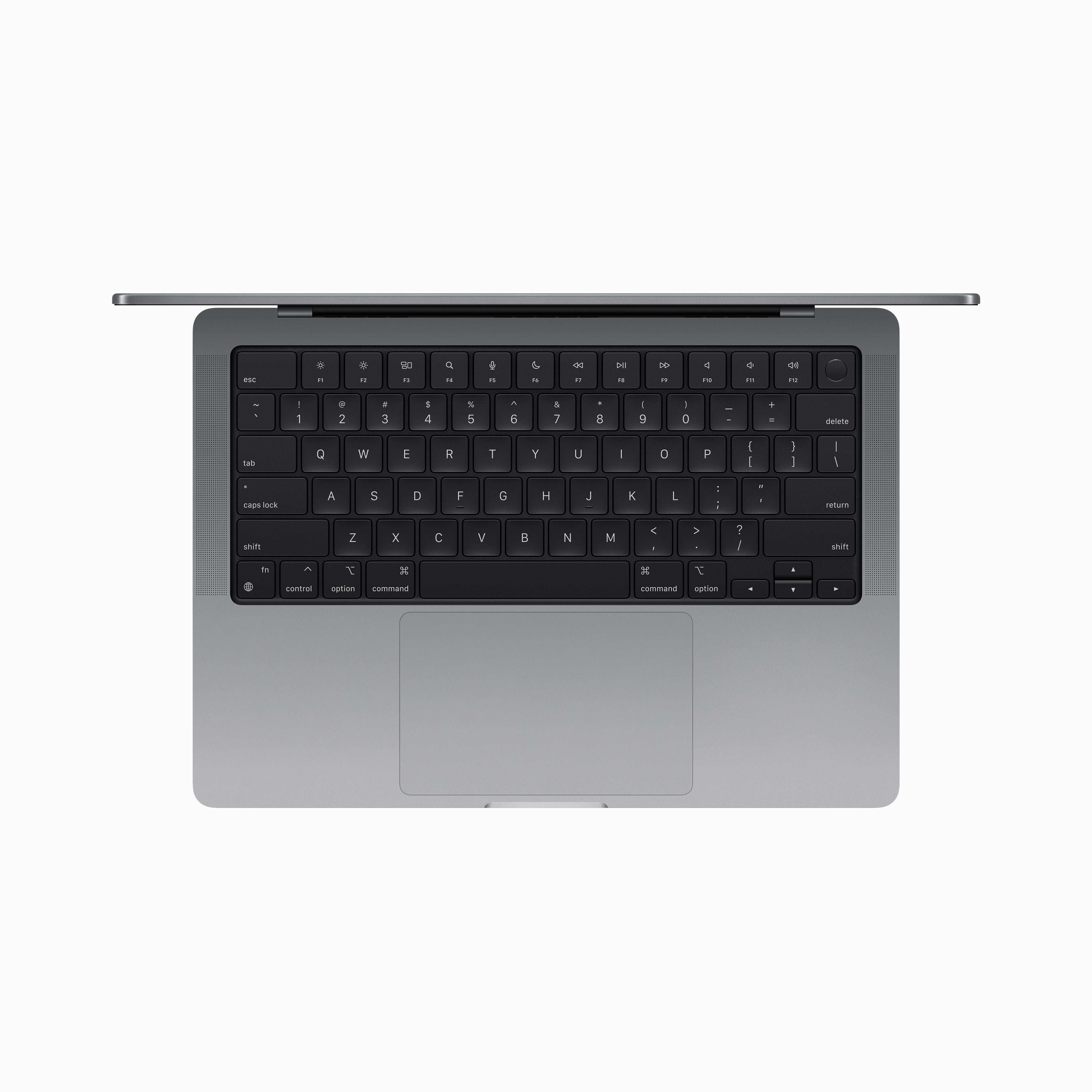 14-inch MacBook Pro M3 Space Grey – 512GB, 8GB RAM, M3 Chip