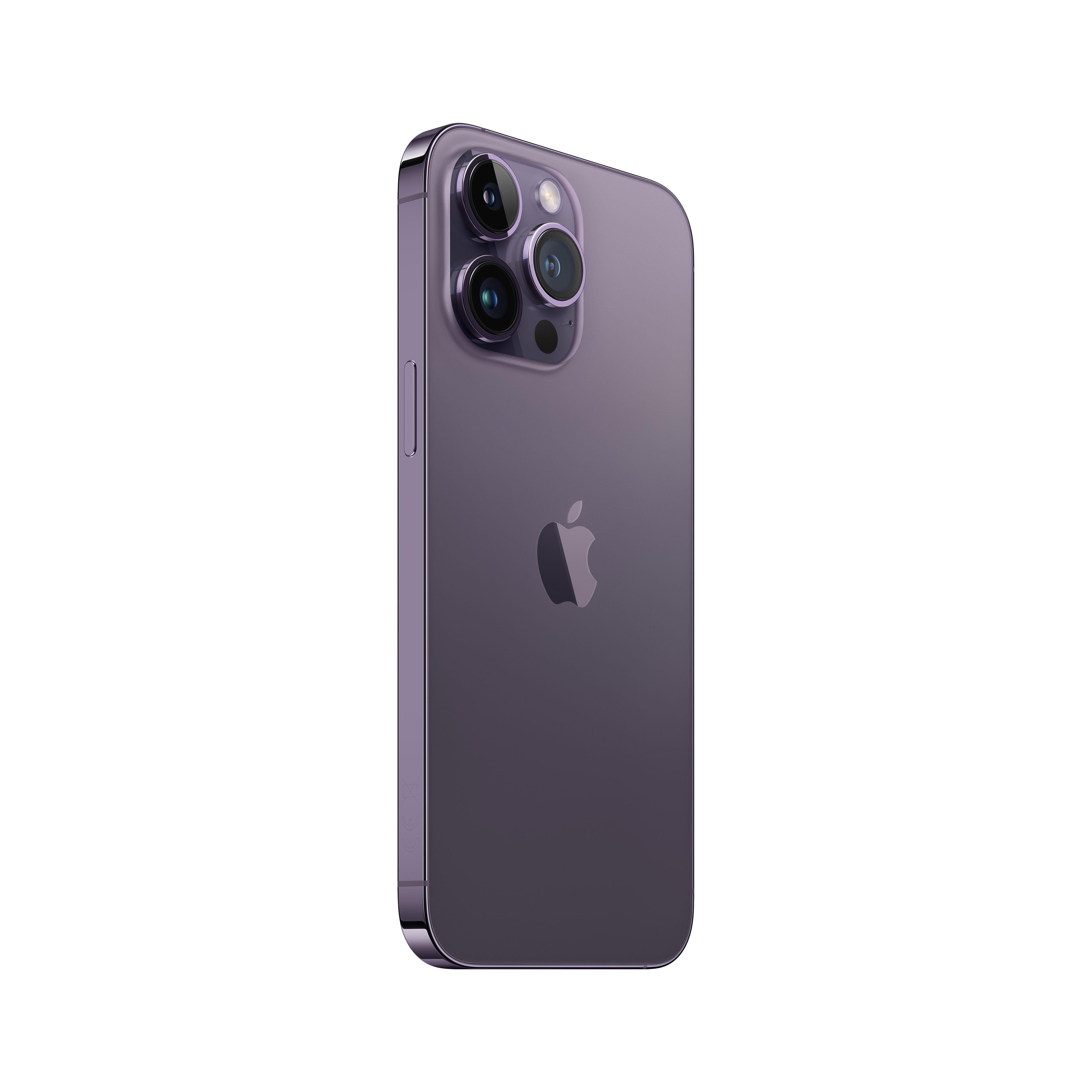 iPhone 14 Pro Max Purple 256 GB | Get Exciting Offers - Imagine