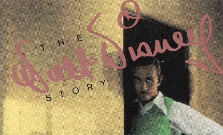 The Walt Disney Story (1994) - ImagiNERDing