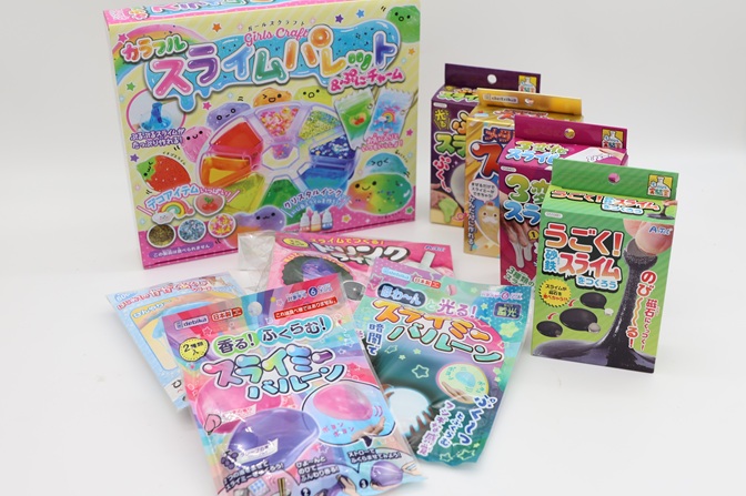 春の特別企画展「スライムLAB2」｜IMAGINUS｜未来をつくる杉並