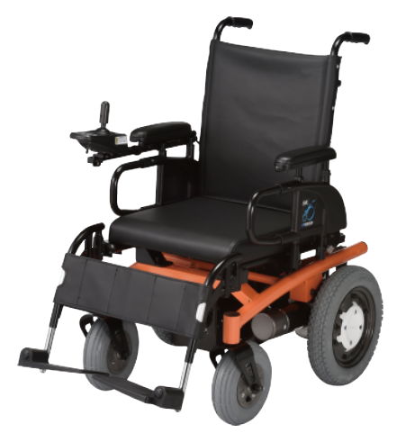 EMC-260/270 PASEO｜電動車いす｜製品紹介 | 株式会社今仙技術研究所