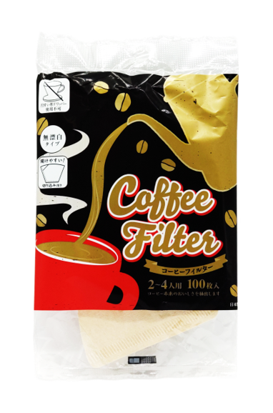 IMAZU コーヒーフィルター2～4人用 100枚入 | IMZAU 今津株式会社