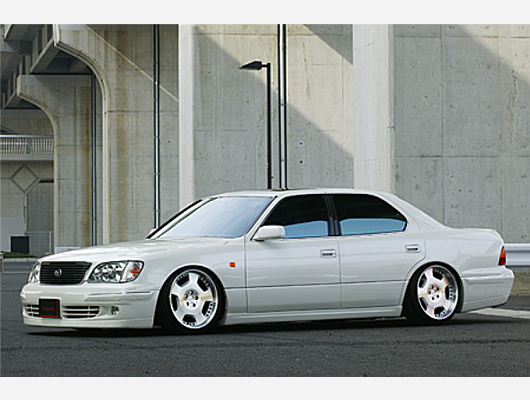 セルシオ20後期 コンプリート エアロ ケイブレイク | セルシオ パーツ通販