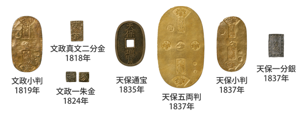 日本貨幣史 本文 - 貨幣博物館