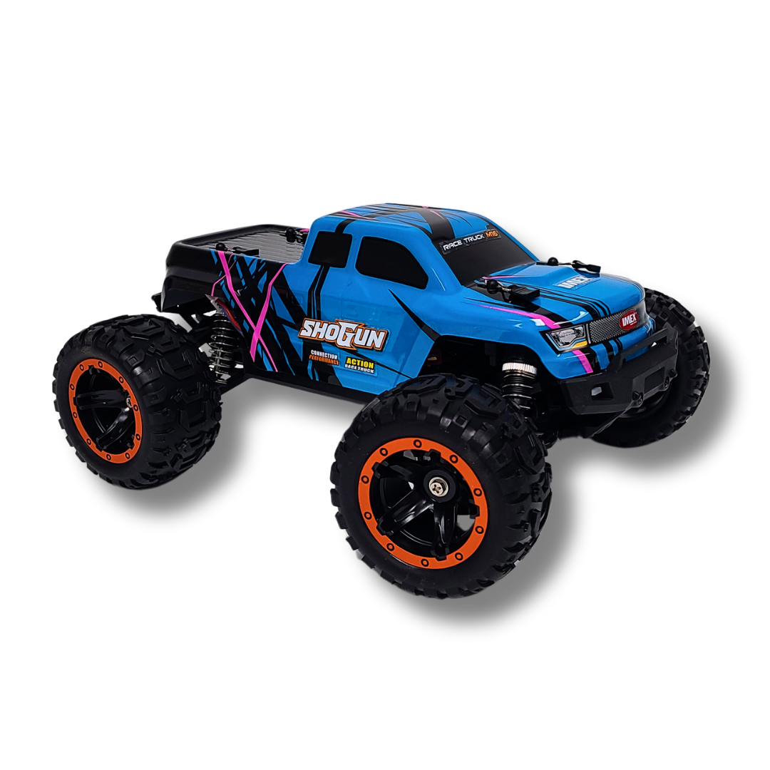 IMEX Shogun 1/16 Scale 4WD Brushless RC Monster Truck – High