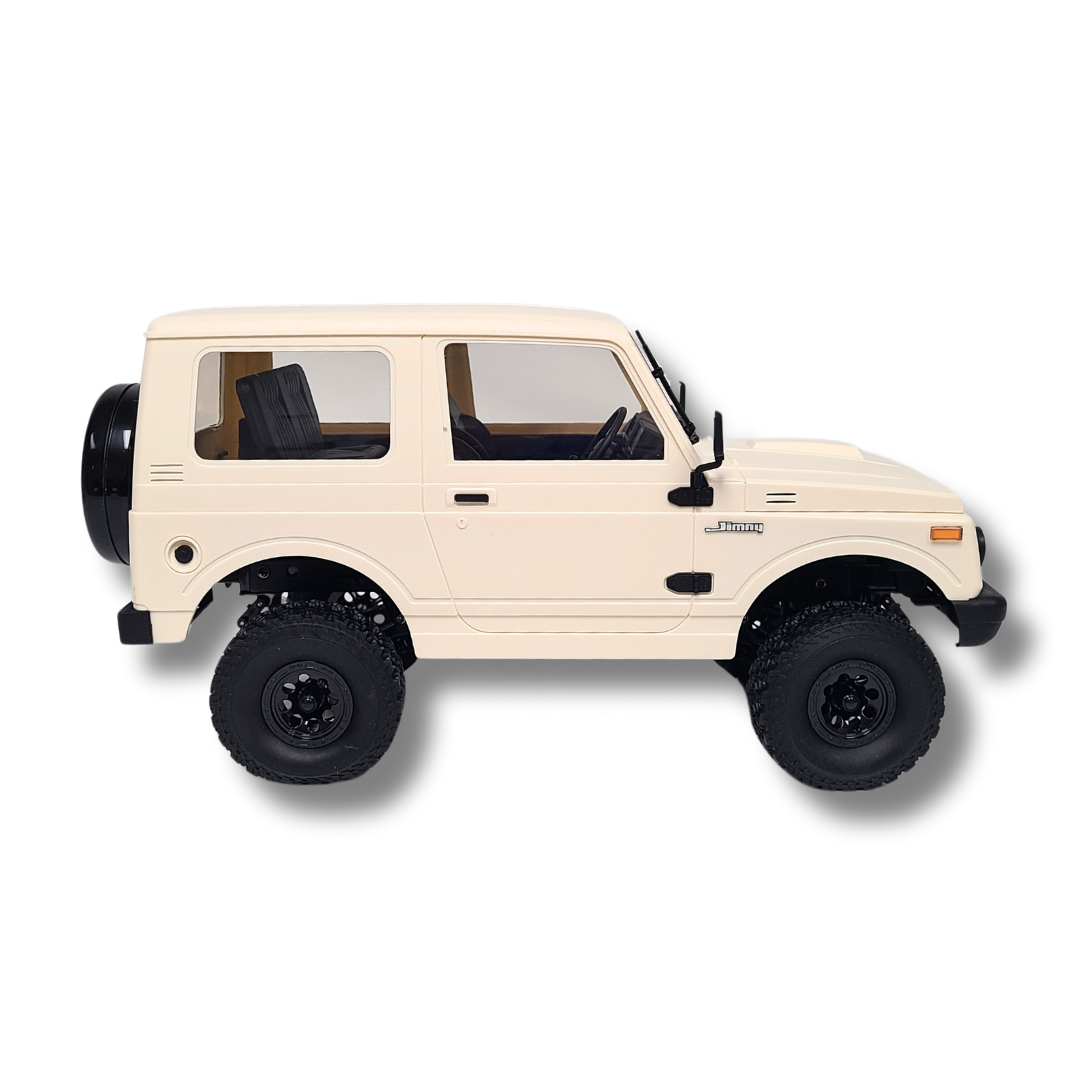 WPL C74 Suzuki Jimny 1/10 Scale RC Crawler – IMEX Model Company
