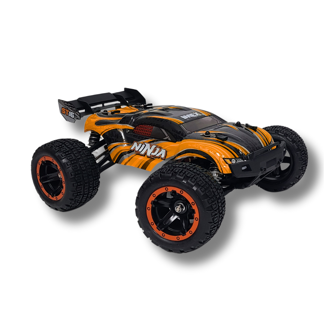IMEX Ninja 1/16 Scale Brushless 4WD RC Truggy – High-Performance
