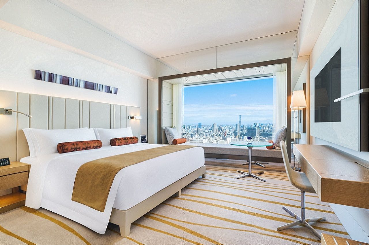 ザ・プリンスギャラリー 東京紀尾井町，ラグジュアリーコレクション