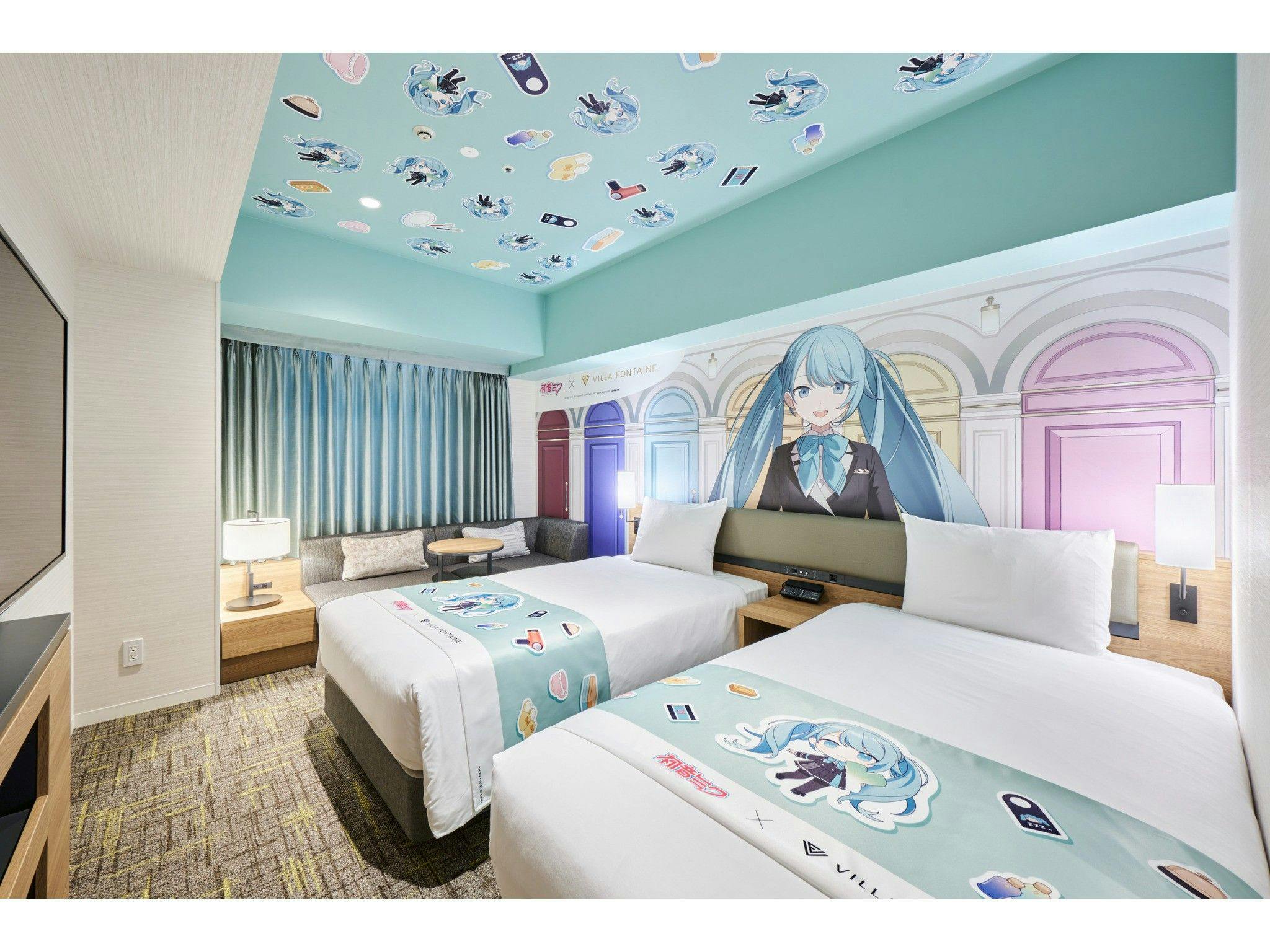 ヴィラフォンテーヌ グランド 羽田空港｜住友不動産 - 【初音ミク