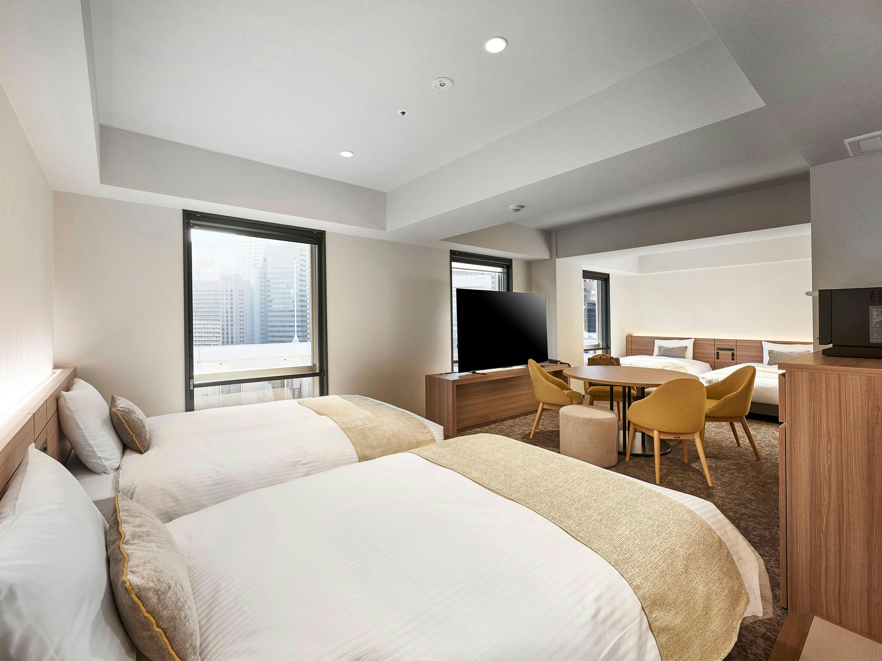 DEL style 大阪新梅田 by Daiwa Roynet Hotel - 【早期割引】30日前