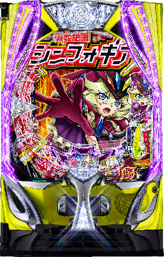 機種概要 | eフィーバー戦姫絶唱シンフォギア4 キャロル ver