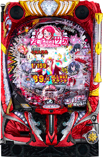 機種概要 | Pゾンビランドサガ | パチンコ機種攻略情報 | K-Navi(ケイナビ)