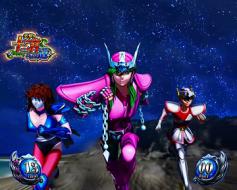 演出情報 | パチスロ聖闘士星矢～女神聖戦～ | パチスロ機種攻略情報