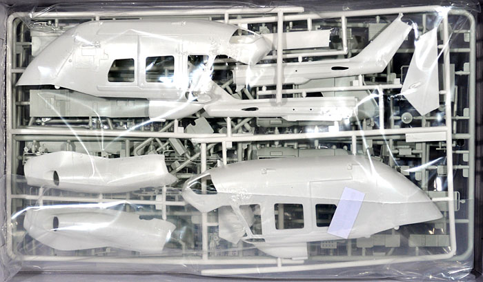 ハセガワ BK-117 ドクターヘリ 1/32 飛行機 限定生産 08229 プラモデル