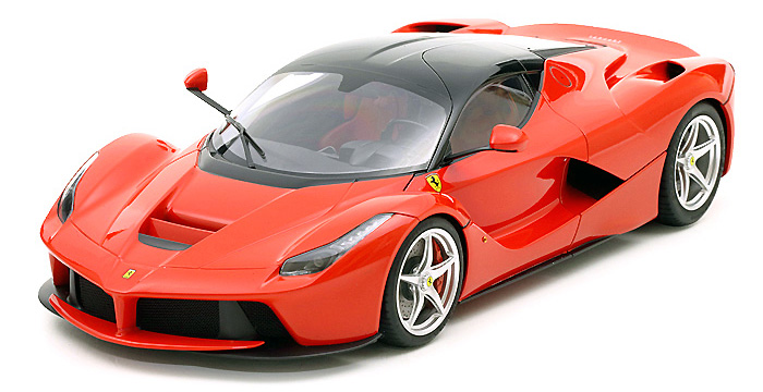 タミヤ ラ フェラーリ 1/24 スポーツカーシリーズ 333 プラモデル