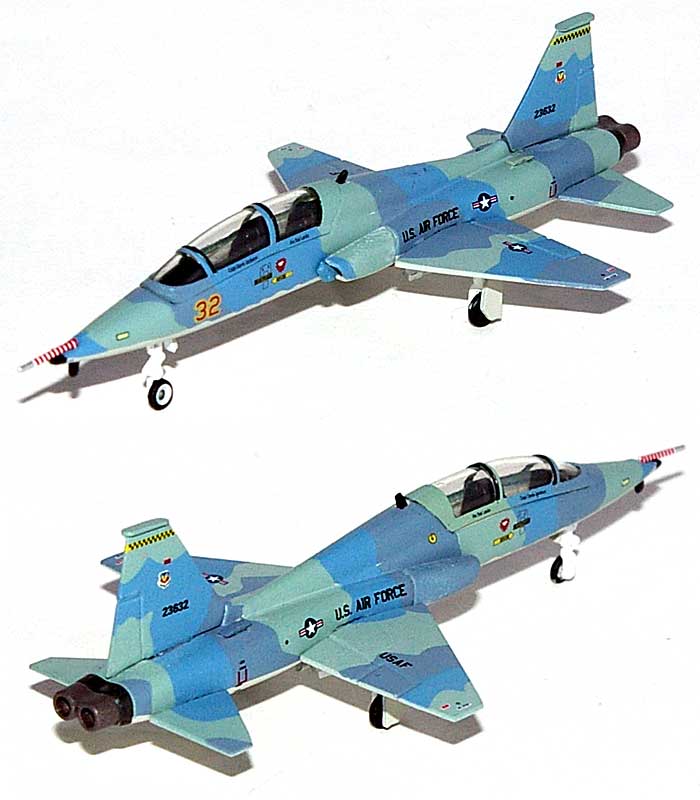 M-SERIES T-38A タロン アメリカ空軍 第64戦闘兵器飛行隊 ネリスAFB