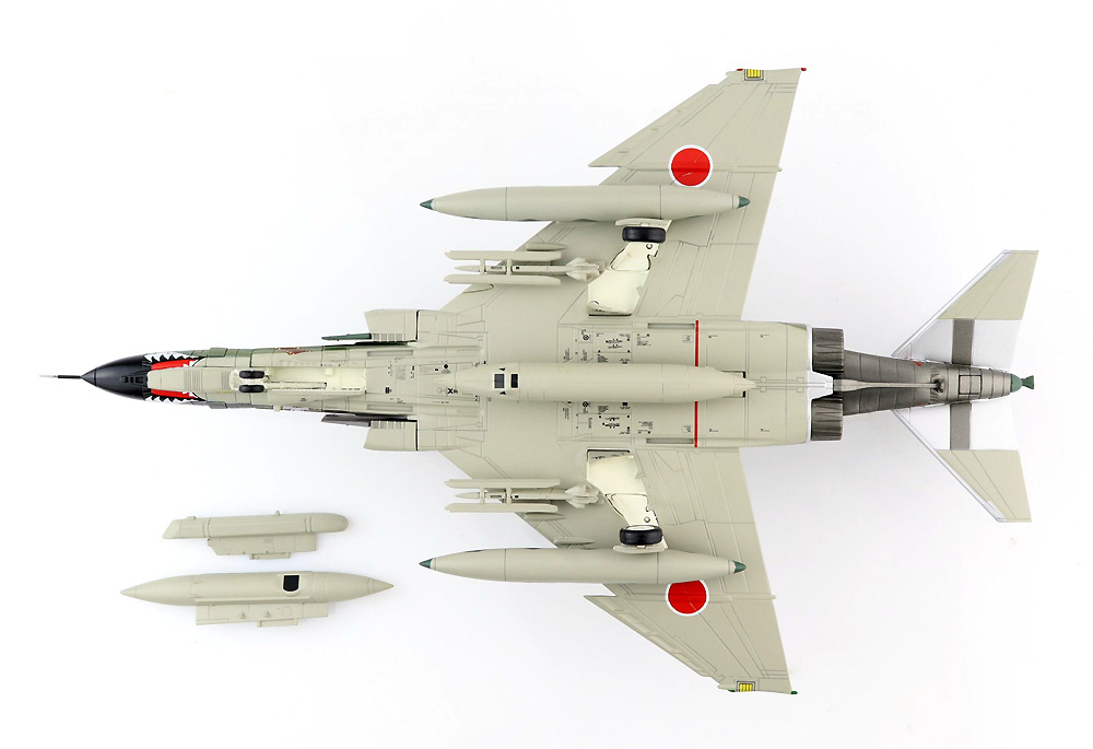 ホビーマスター 航空自衛隊 RF-4EJ ファントム 2 第501飛行隊 退役記念