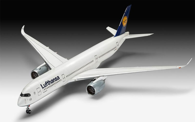 コ*ド様 1/144 A350-900 pacmin Lufthansa ルフト 1/144 旅客機