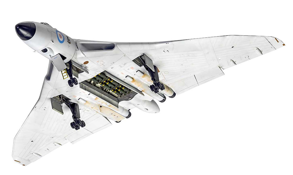 1/72 ミリタリーエアクラフト アブロ バルカン B.2 Airfix (エア