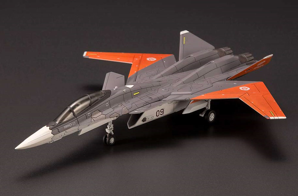 エースコンバット (ACE COMBAT) X-02S 壽屋 (KOTOBUKIYA)